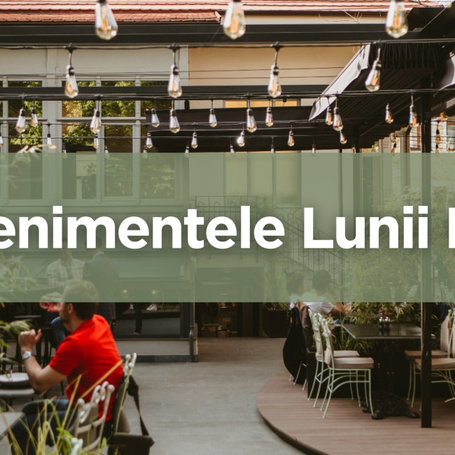 Evenimentele Lunii Mai la Samsara