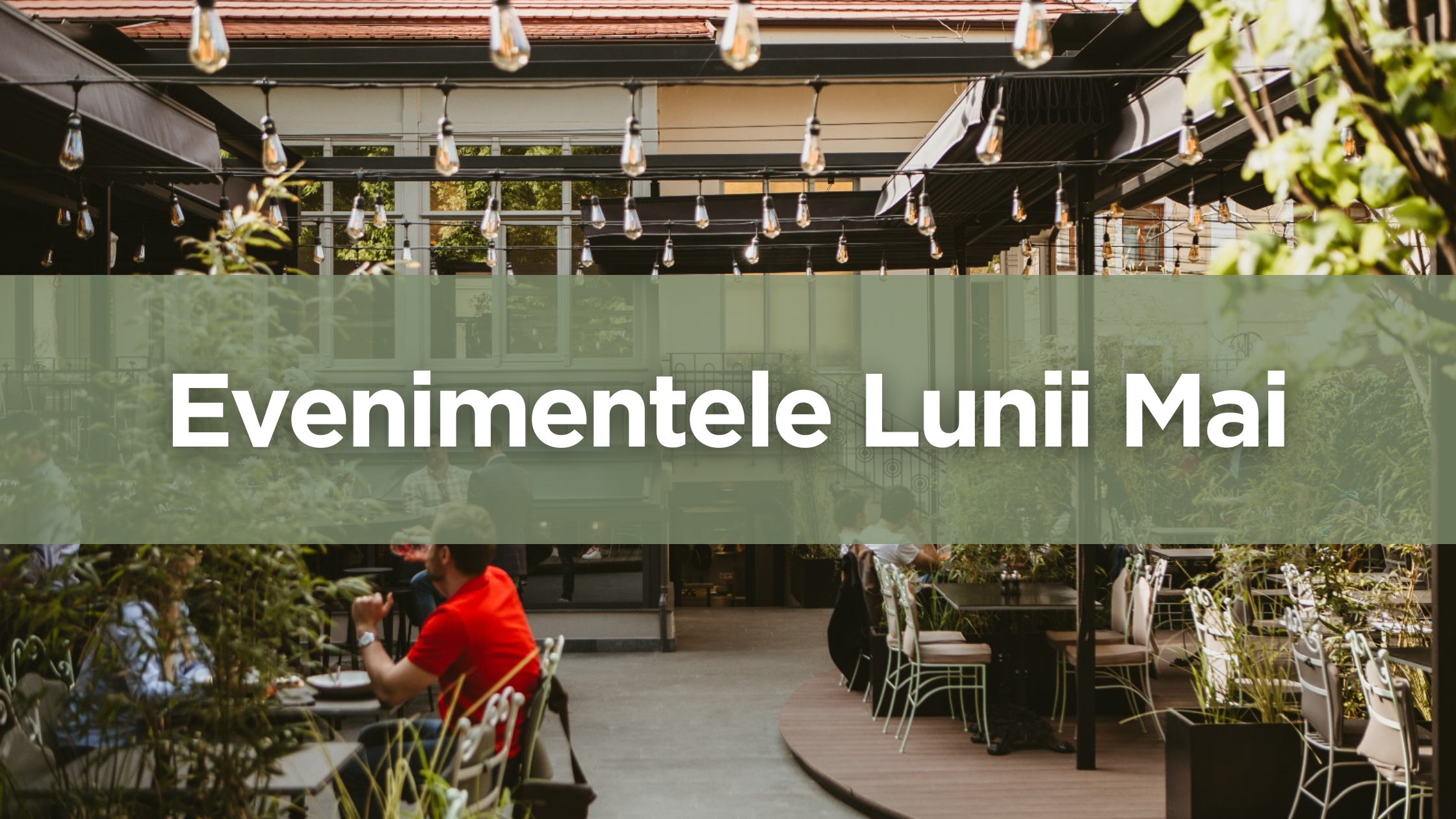 Evenimentele Lunii Mai la Samsara