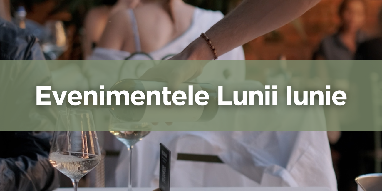 muzică live, wine samplings, seri cu DJ
