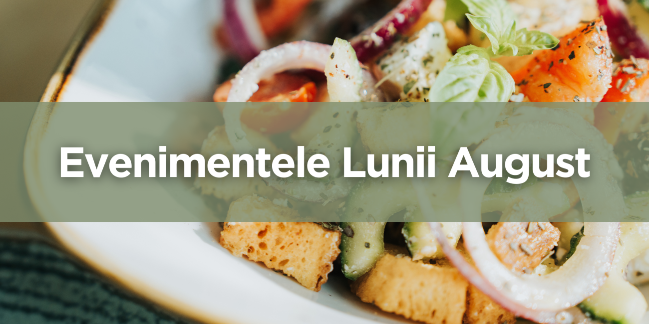 Evenimentele Lunii August Samsara