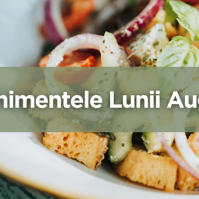 Evenimentele Lunii August Samsara